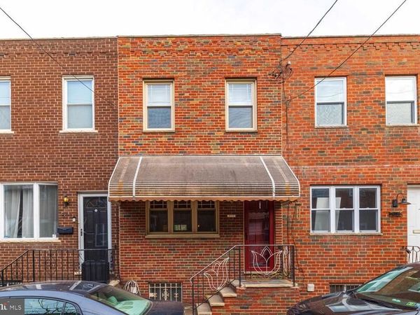 809 MCCLELLAN STREET, PHILADELPHIA, PA 19148