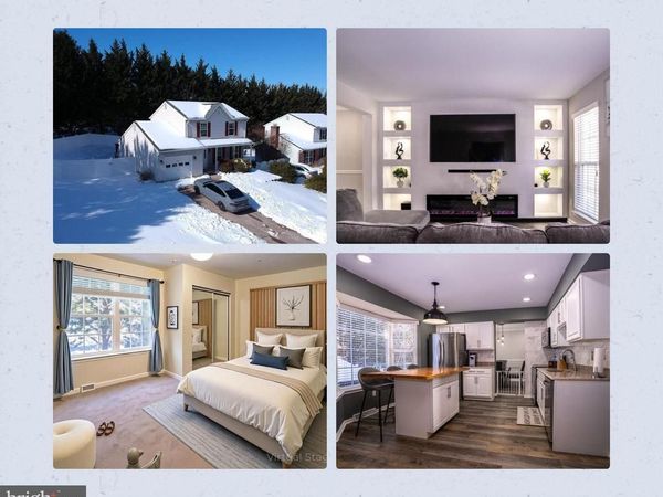 4440 N WOODS TRAIL, HAMPSTEAD, MD 21074