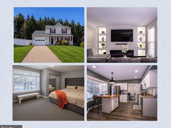 4440 N WOODS TRAIL, HAMPSTEAD, MD 21074