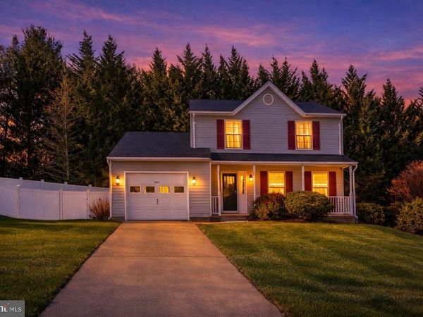 4440 N WOODS TRAIL, HAMPSTEAD, MD 21074