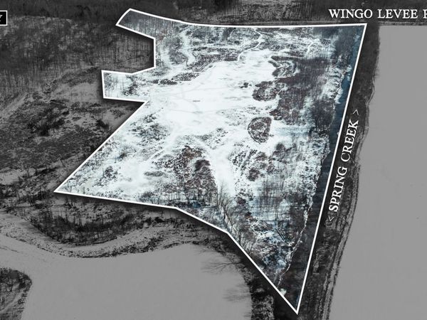 0 Wingo Levee Road , Greenfield, TN 38230