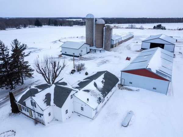 108120 WUERTZBERG ROAD, Unit +/- 18 acr, Abbotsford, WI 54405