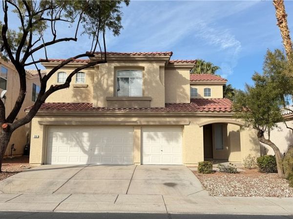 125 Lakewood Garden Drive , Las Vegas, NV 89148