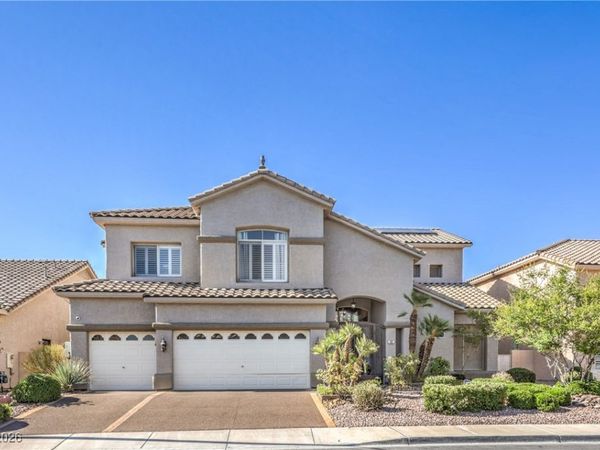 56 Ancient Hills Lane, Henderson, NV 89074