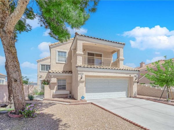 6536 Castor Tree Way, Las Vegas, NV 89108