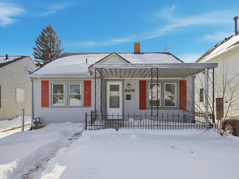 2691 Tecumseh Avenue, Springfield, OH 45503 Photo 1