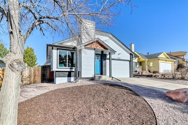 8156 Steadman Drive, Colorado Springs, CO 80920 Main Photo