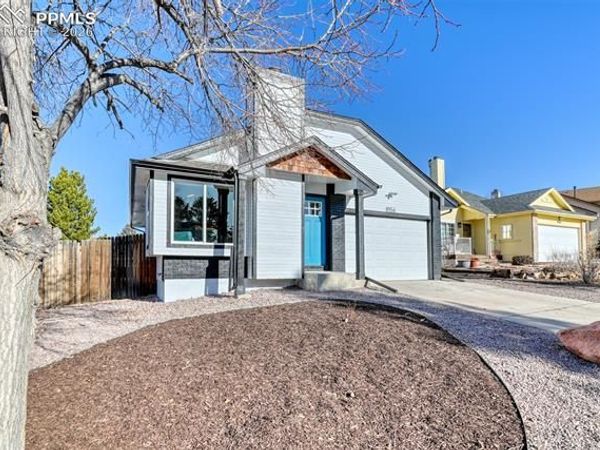 8156 Steadman Drive, Colorado Springs, CO 80920