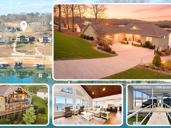 374 Norris Crest Drive, LaFollette, TN 37766