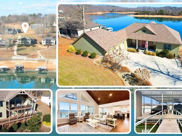 374 Norris Crest Drive, LaFollette, TN 37766