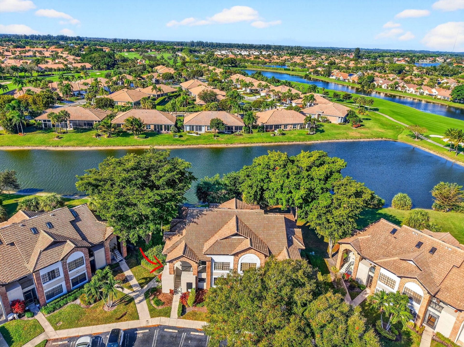 8065 Aberdeen Drive, Unit 101, Boynton Beach, FL 33472 Photo