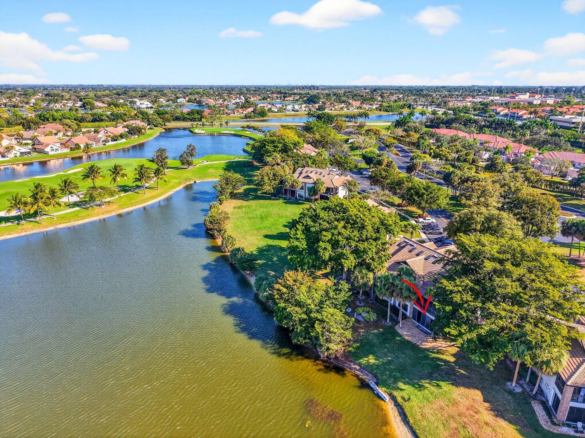 8065 Aberdeen Drive, Unit 101, Boynton Beach, FL 33472 Photo