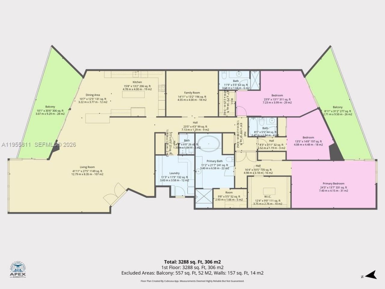 3101 S Ocean Dr, Unit 3003, Hollywood, FL 33019 Photo