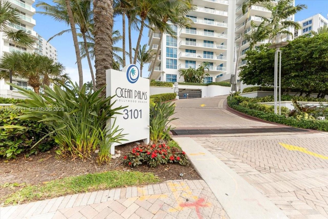 3101 S Ocean Dr, Unit 3003, Hollywood, FL 33019 Photo