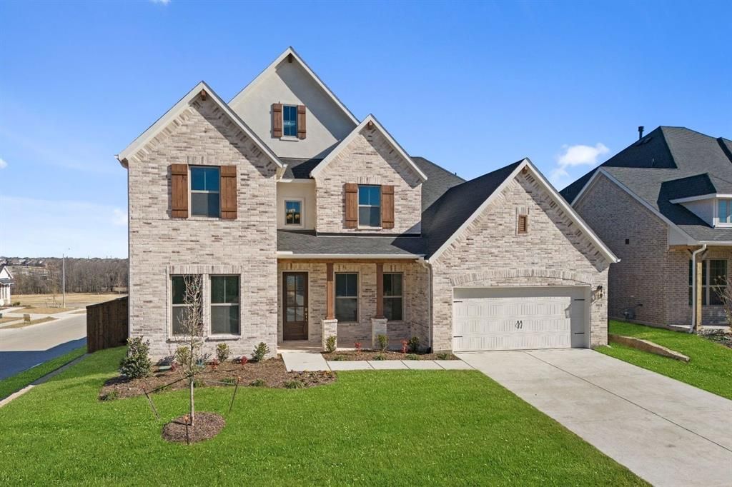 901 Mumms Field Drive, Fort Worth, TX 76177 Main Photo