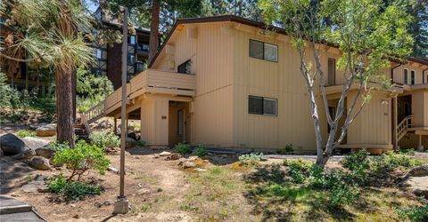 321 Ski Way, Unit 119, Incline Village, NV 89451 Photo