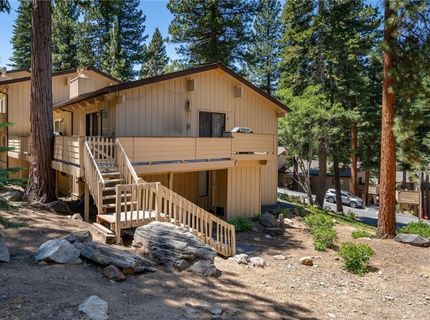 321 Ski Way, Unit 119, Incline Village, NV 89451 Photo