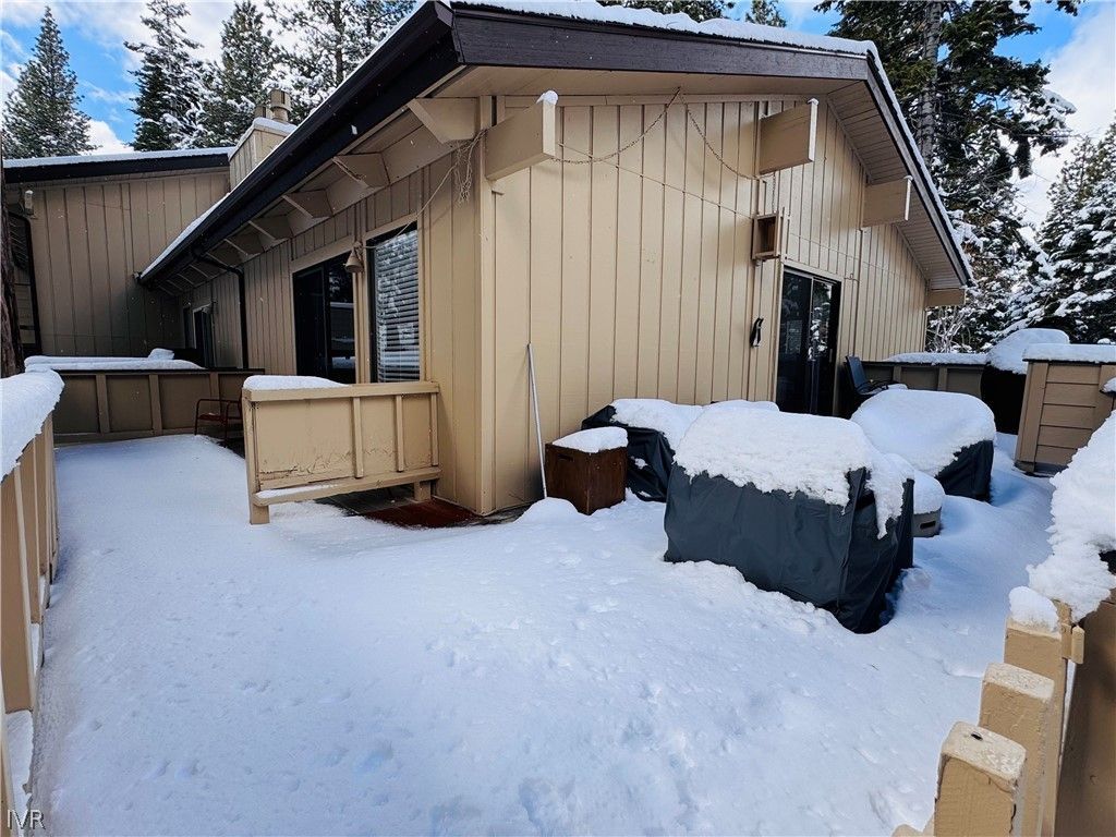 321 Ski Way, Unit 119, Incline Village, NV 89451 Photo