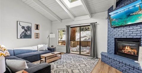 321 Ski Way, Unit 119, Incline Village, NV 89451 Photo