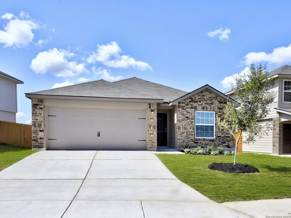 15115 Telfaire Meadow, Von Ormy, TX 78073