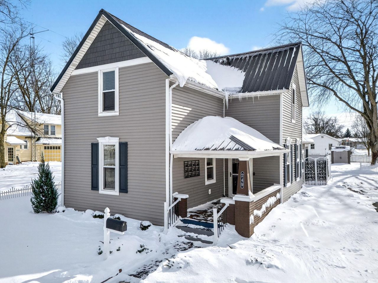 249 E Monroe Street, New Bremen, OH 45869 Main Photo