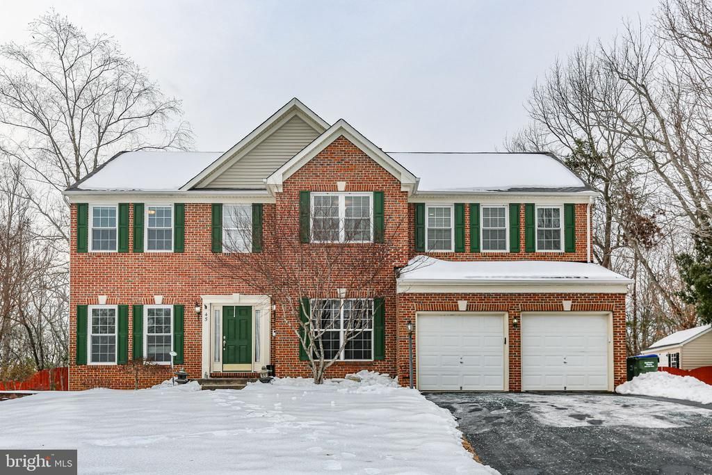 45 Crestwood Lane, Stafford, VA 22554 Main Photo