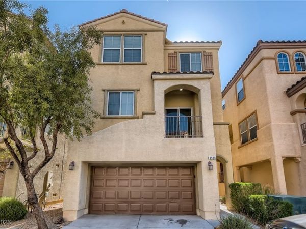 9538 Summer Furnace Street, Las Vegas, NV 89178
