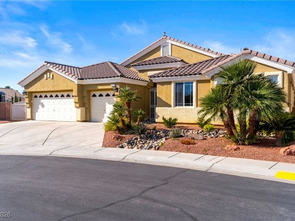 5917 Coral Flat Street , North Las Vegas, NV 89031