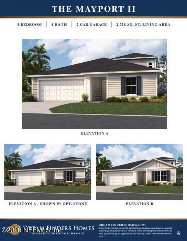 248 Barbosa Trail, Saint Augustine, FL 32095 Main Photo