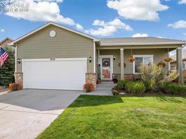 7858 Chasewood Loop, Colorado Springs, CO 80908