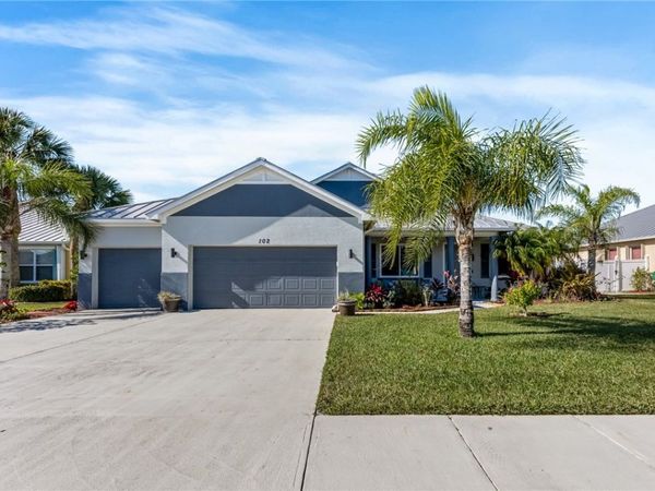 102 Salazar Lane, Sebastian, FL 32958