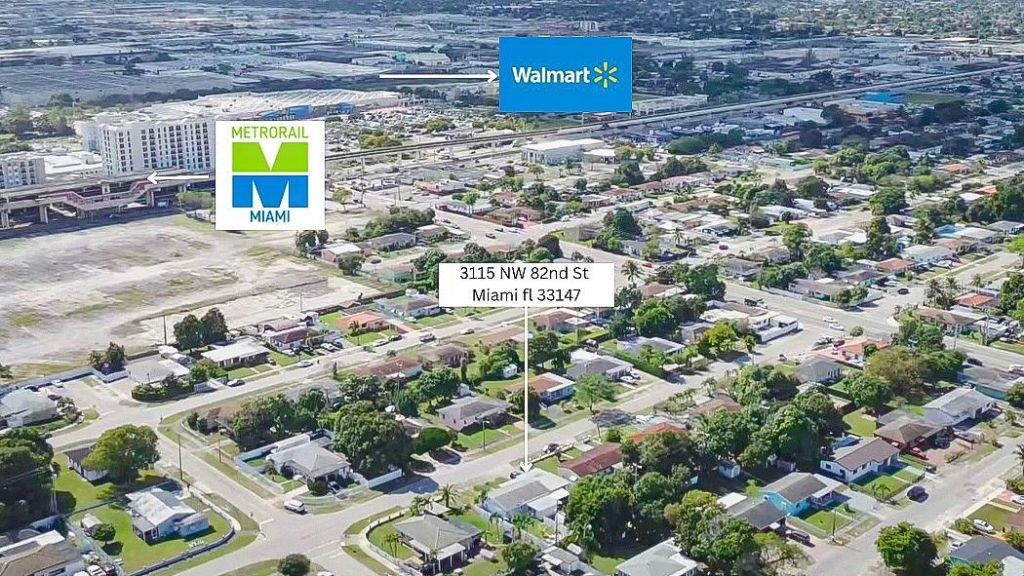 3115 NW 82nd Street, Miami, FL 33147 Photo