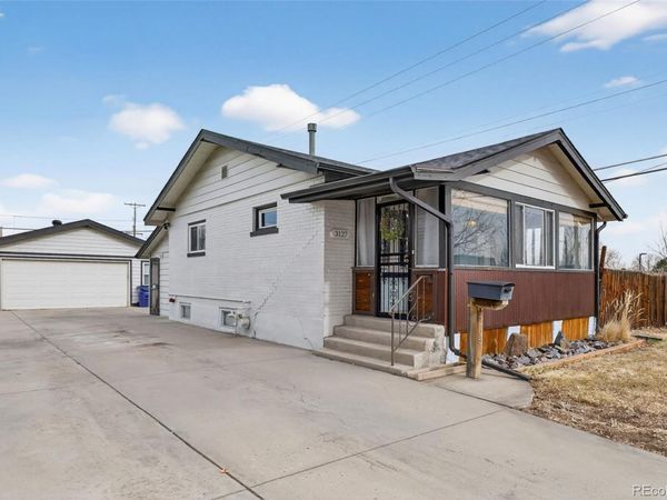 3127 W Louisiana Avenue, Denver, CO 80219