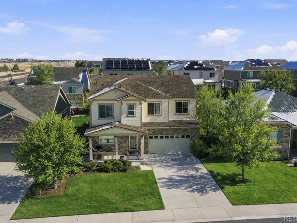 6372 N Dunkirk Court , Aurora, CO 80019