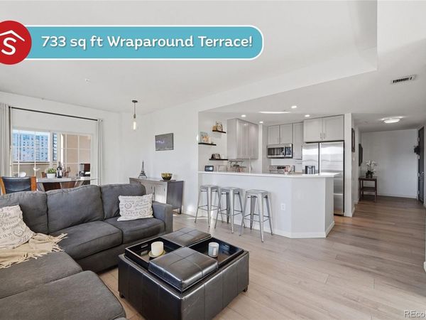 925 N Lincoln Street, Unit 4F, Denver, CO 80203