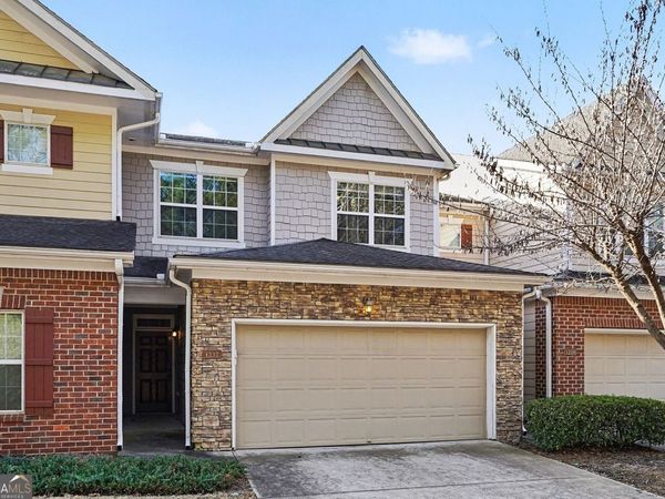 1237 Gates Mill Drive NW, Unit 13, Kennesaw, GA 30144