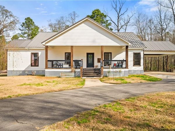 54 INDIAN CREEK Road, Woodworth, LA 71485