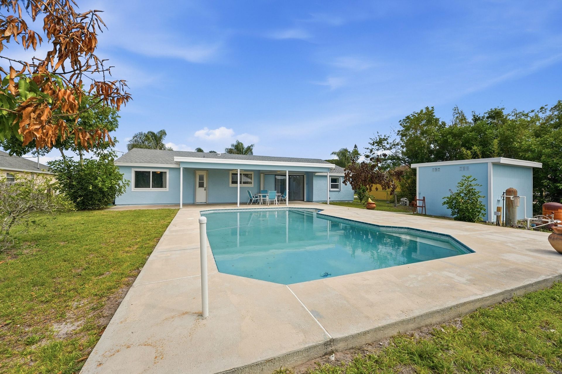 420 SE Streamlet Avenue, Port Saint Lucie, FL 34983 Photo