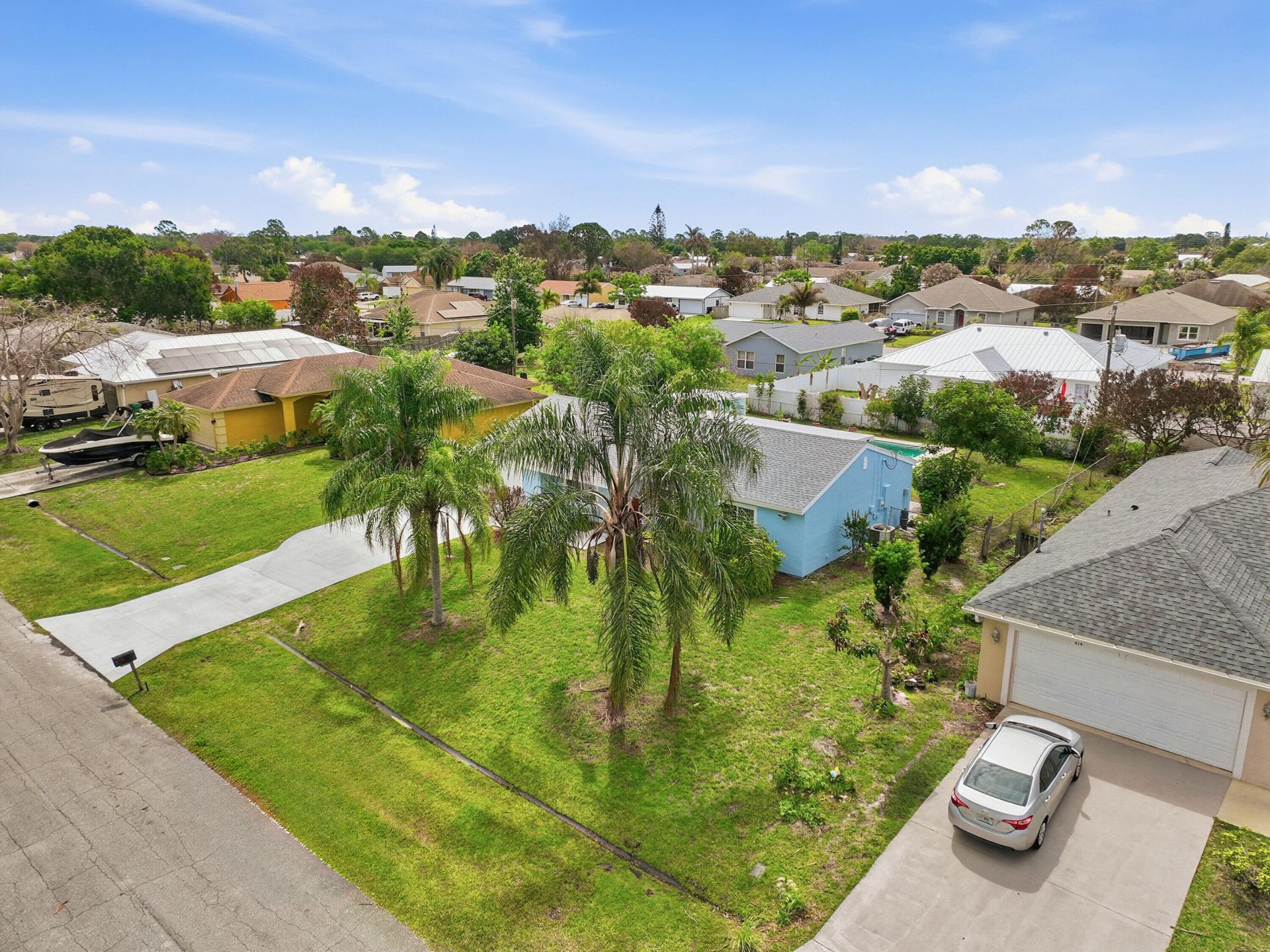 420 SE Streamlet Avenue, Port Saint Lucie, FL 34983 Photo