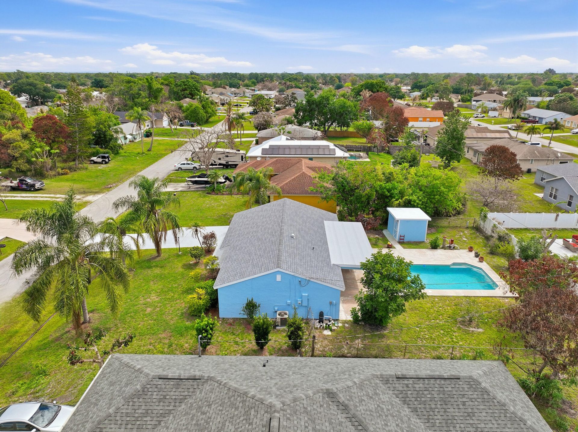 420 SE Streamlet Avenue, Port Saint Lucie, FL 34983 Photo