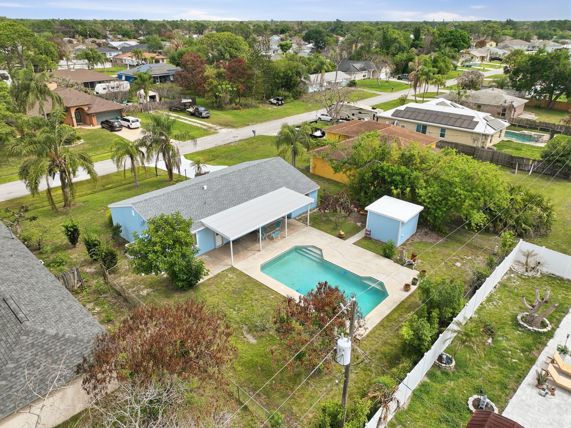 420 SE Streamlet Avenue, Port Saint Lucie, FL 34983 Photo