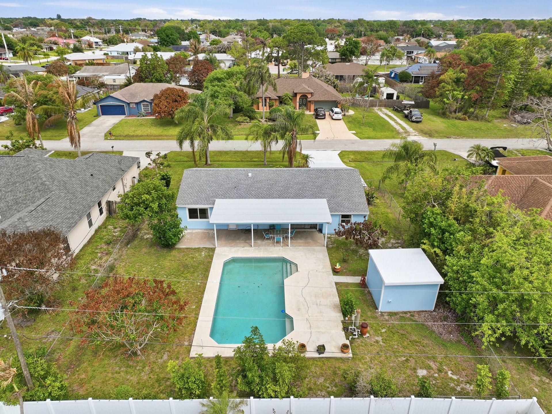 420 SE Streamlet Avenue, Port Saint Lucie, FL 34983 Photo