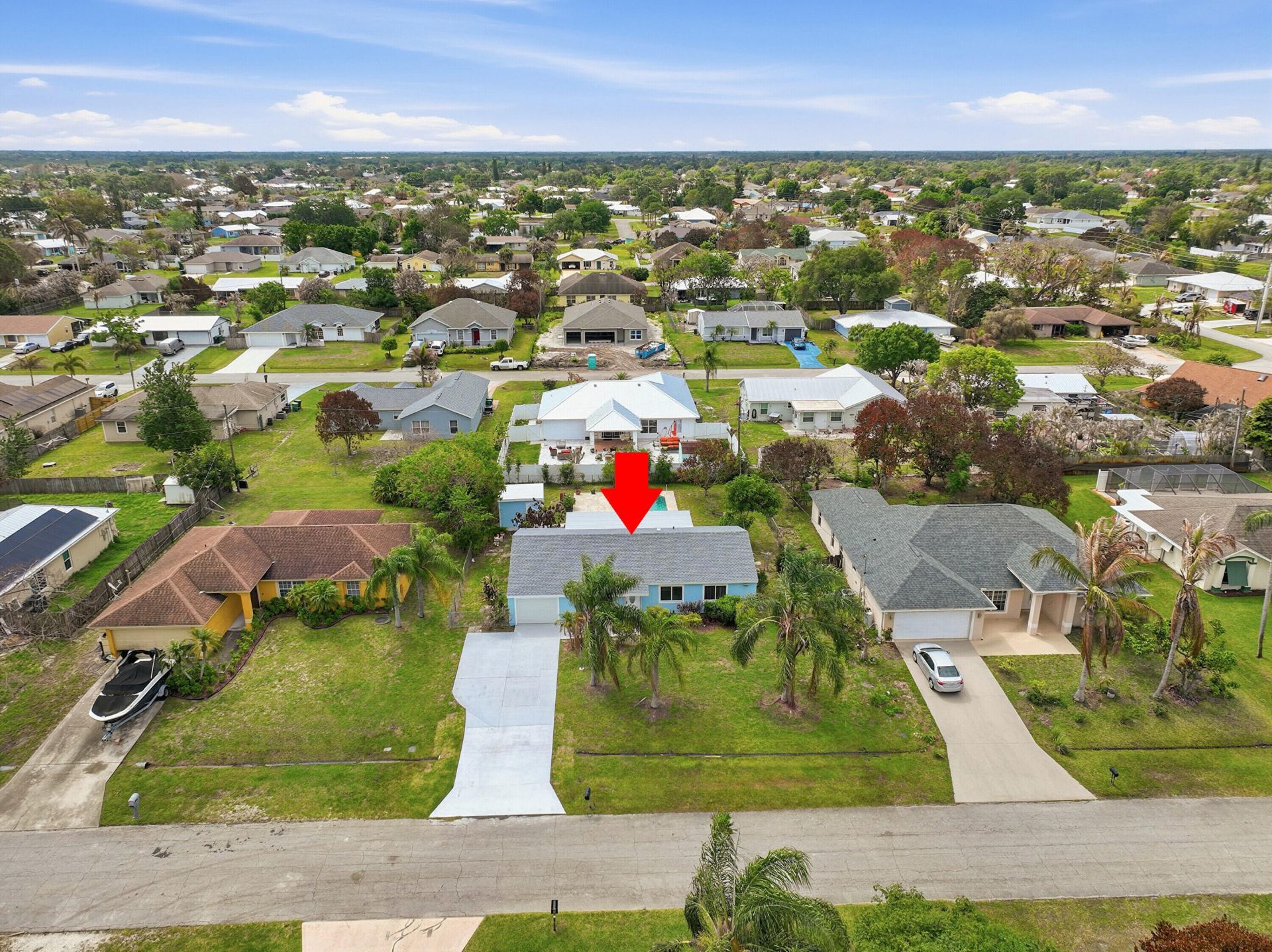 420 SE Streamlet Avenue, Port Saint Lucie, FL 34983 Photo