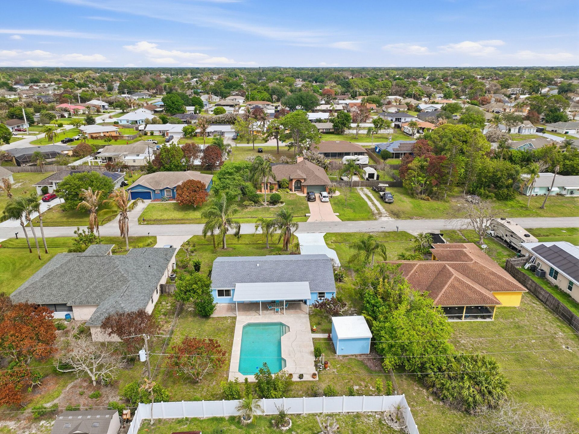 420 SE Streamlet Avenue, Port Saint Lucie, FL 34983 Photo