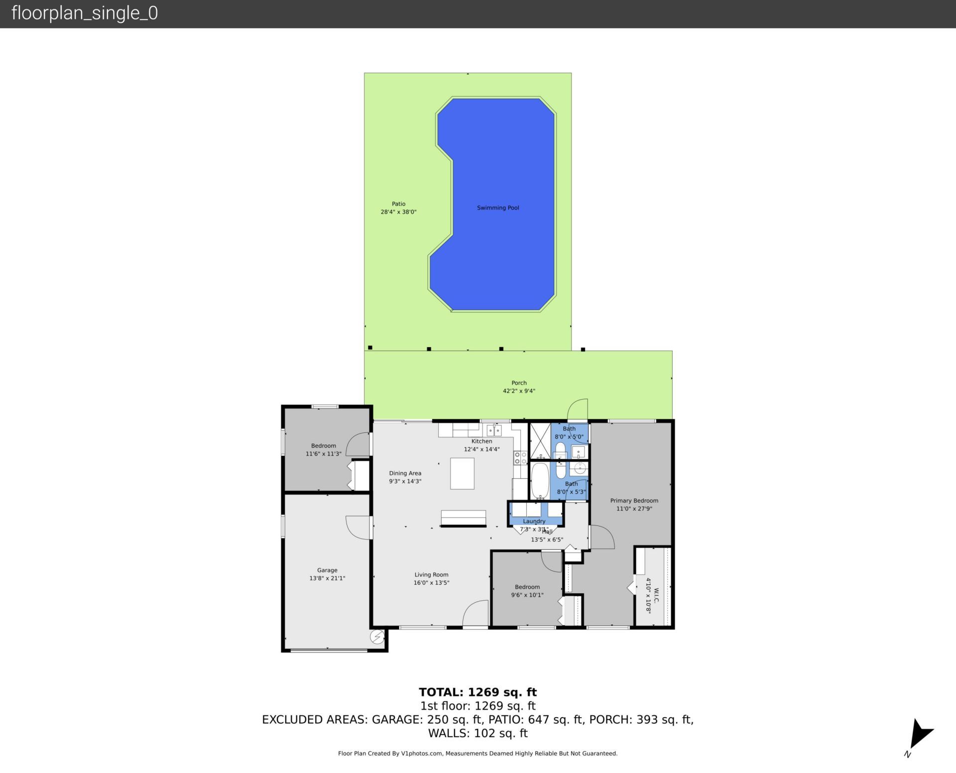 420 SE Streamlet Avenue, Port Saint Lucie, FL 34983 Photo