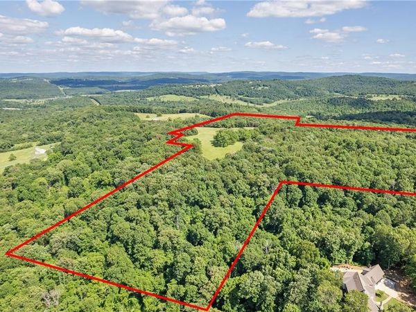 TBD Smokey Bear Road , Fayetteville, AR 72701