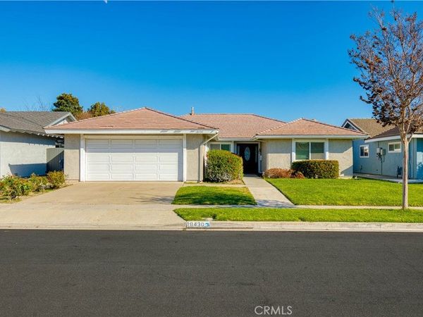 18430 Colville, Fountain Valley, CA 92708