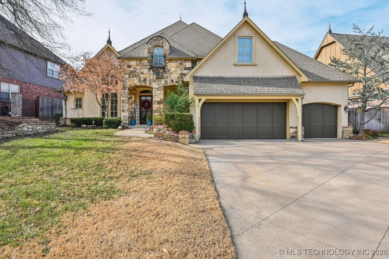 10612 S 91st East Avenue, Tulsa, OK 74133 Main Photo