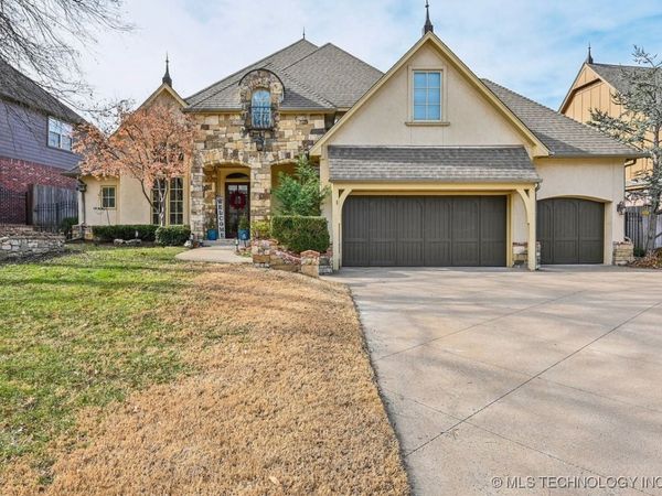 10612 S 91st East Avenue, Tulsa, OK 74133