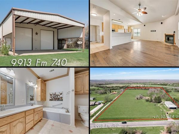 9913 Fm 740, Mesquite, TX 75126